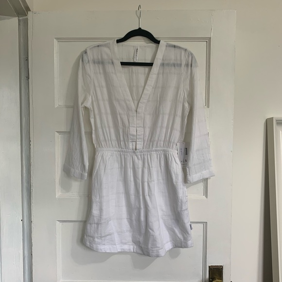 RVCA double dare dress - Picture 1 of 4